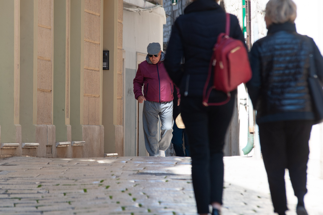 FOTO Đir po gradu, četvrtak 15. travnja