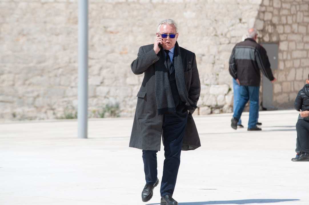 FOTO Đir po gradu, četvrtak 15. travnja