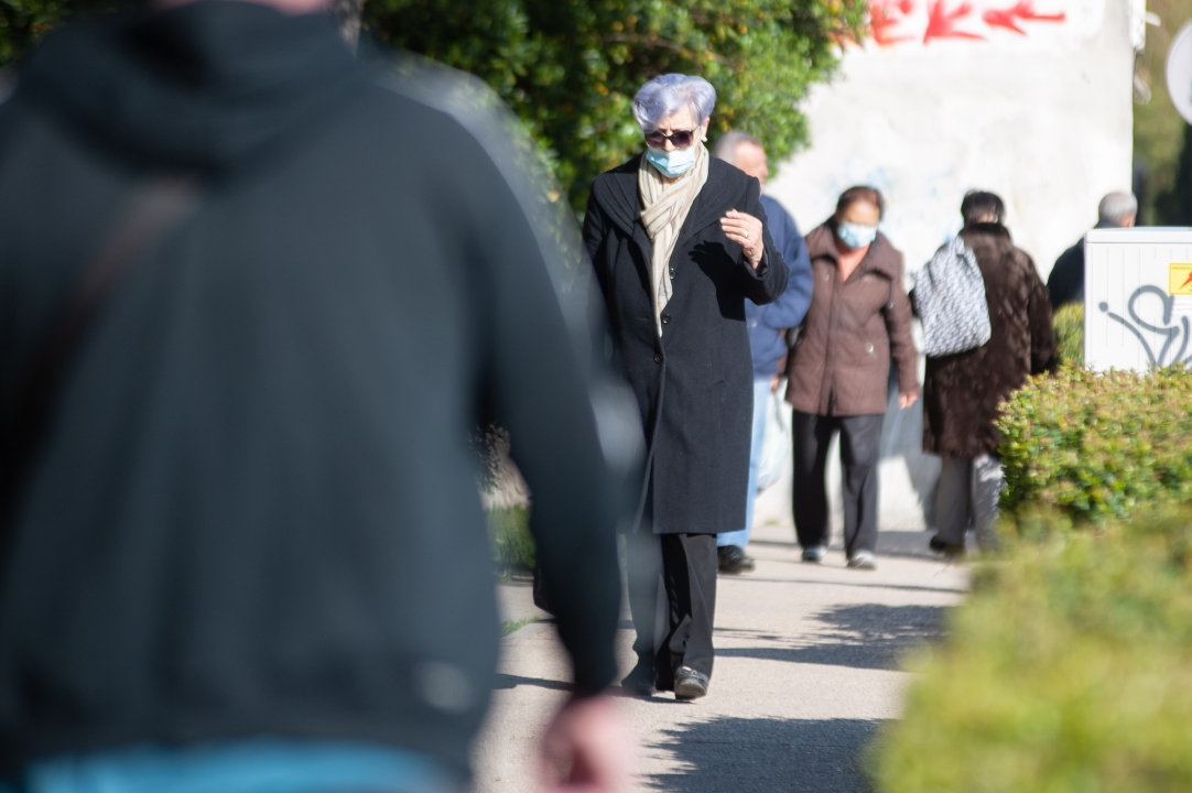 FOTO Đir po gradu, petak 16. travnja