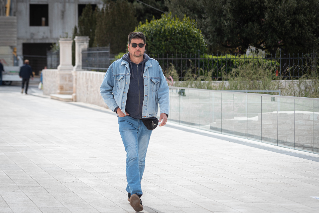 FOTO Đir po gradu, subota 17. travnja