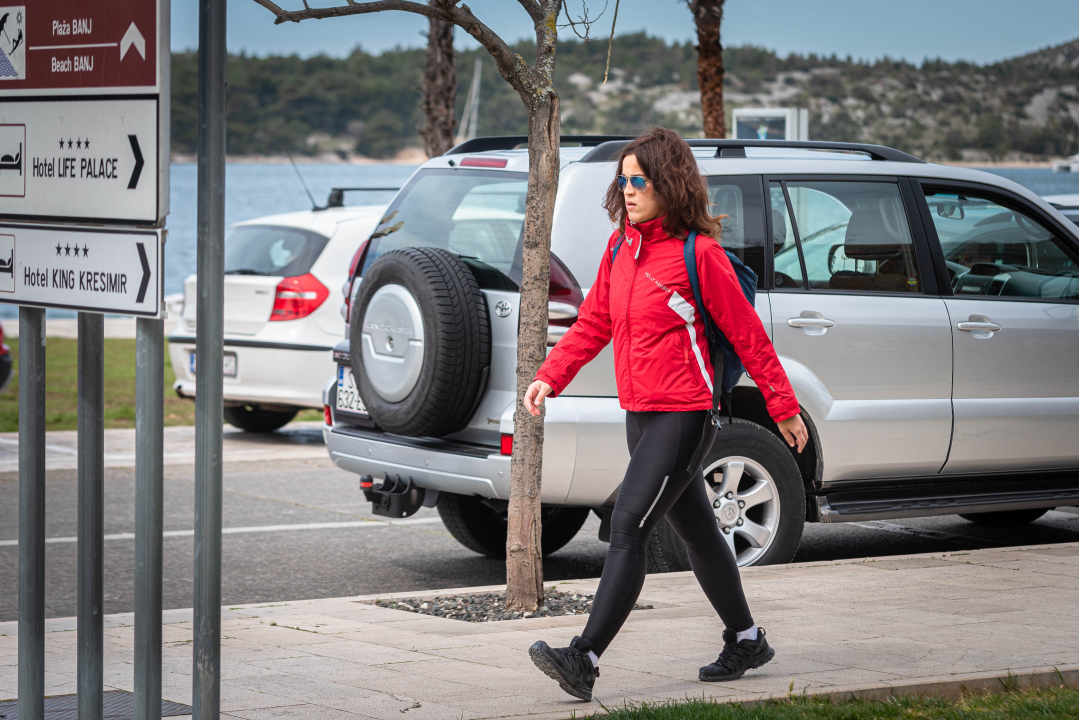 FOTO Đir po gradu, subota 17. travnja