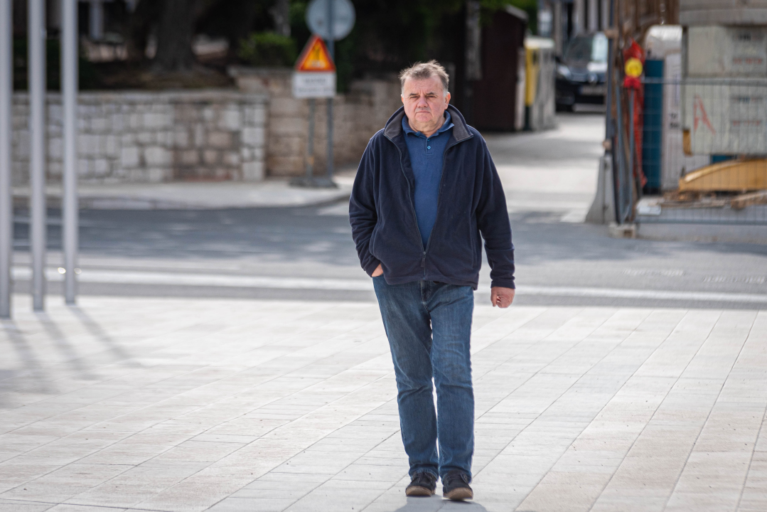 FOTO Đir po gradu, nedjelja 18. travnja