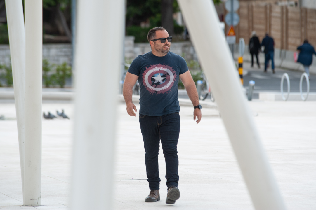 FOTO Đir po gradu, ponedjeljak 19. travnja