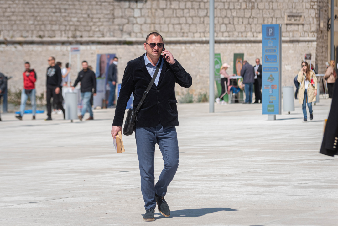 FOTO Đir po gradu, srijeda 21. travnja