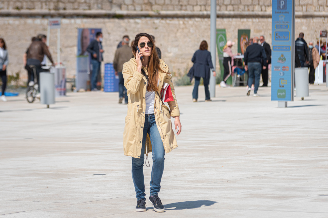 FOTO Đir po gradu, srijeda 21. travnja