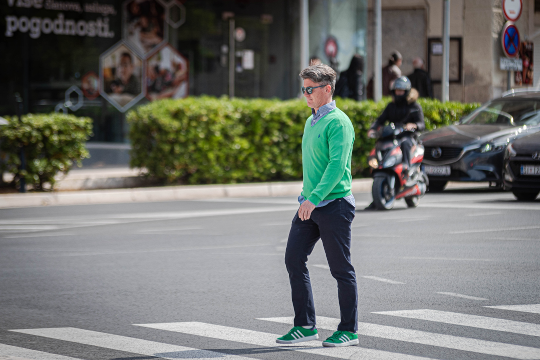 FOTO Đir po gradu, četvrtak 22. travnja