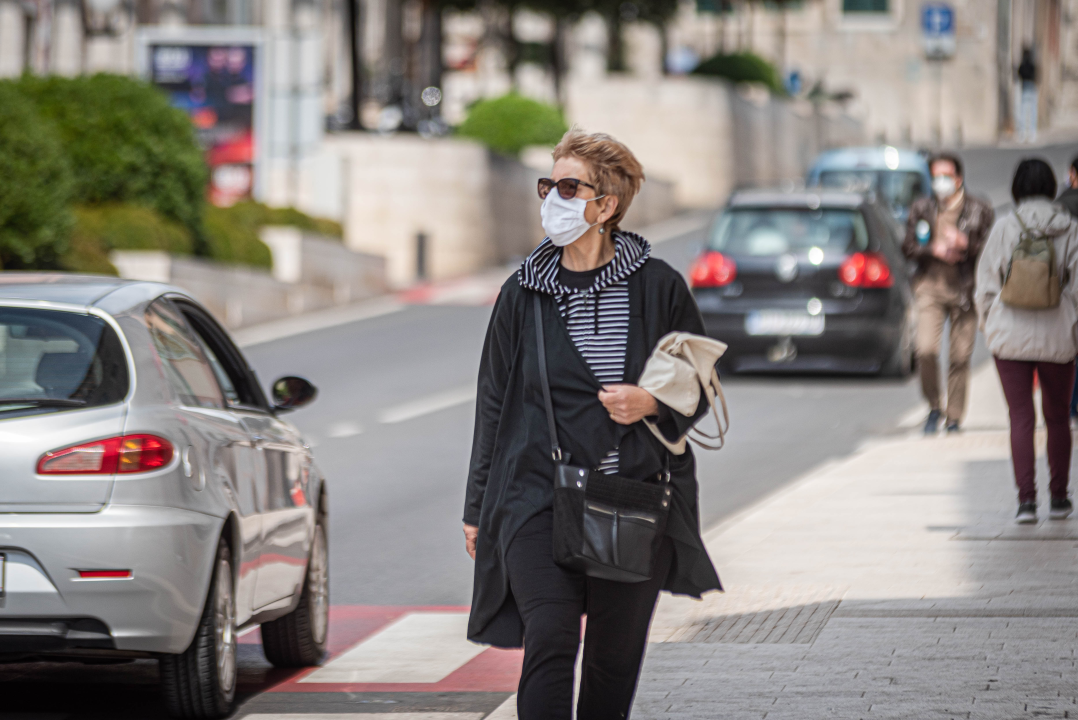 FOTO Đir po gradu, četvrtak 22. travnja