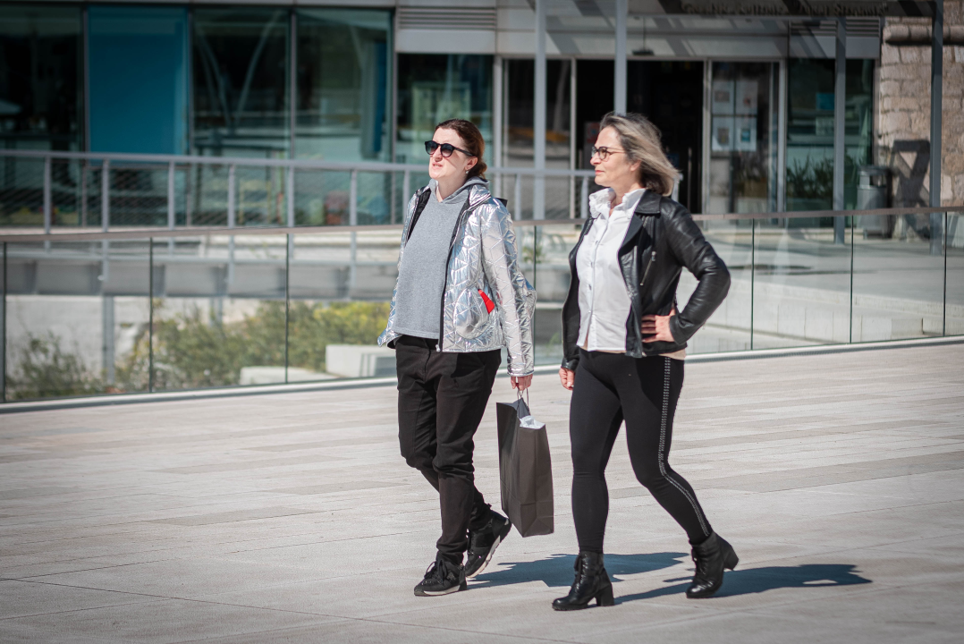 FOTO Đir po gradu, petak 23. travnja