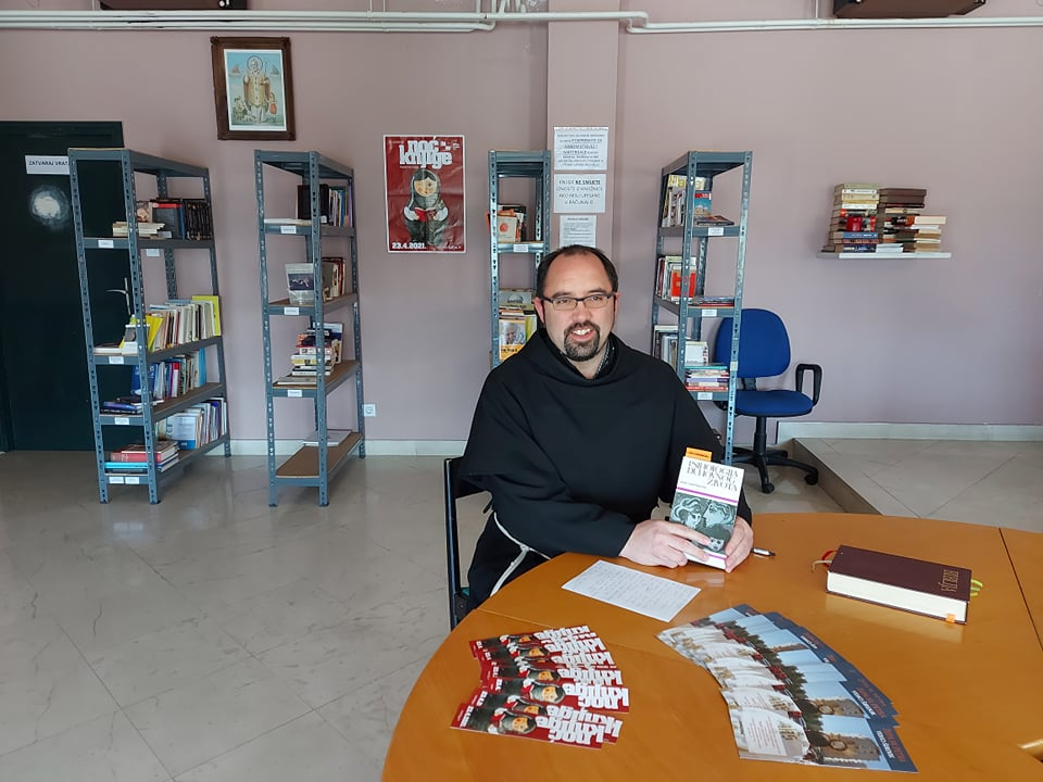 'Noć knjige' u župnoj knjižnici sv. Petra na Vidicima: Predstavljena 'Psihologija duhovnog života'