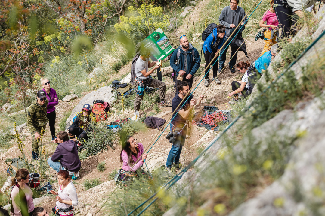 Čuli smo da je kanjon Čikole postao prava meka penjača: Išli smo to provjeriti s ekipom iz SPK Teton  