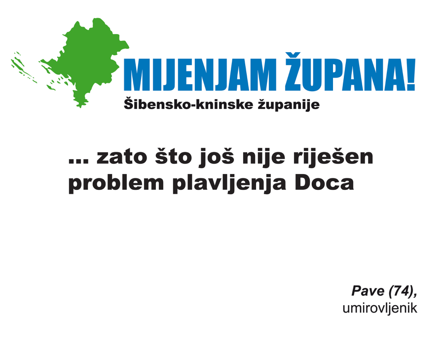 Evo tko stoji iza stranice Mijenjam župana