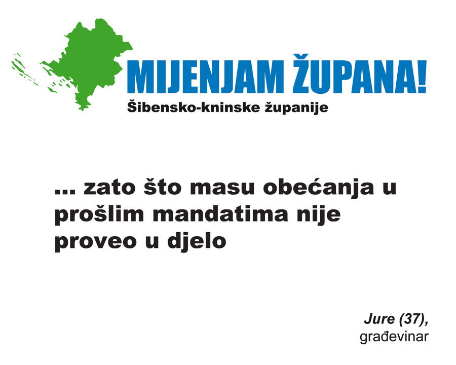 Evo tko stoji iza stranice Mijenjam župana