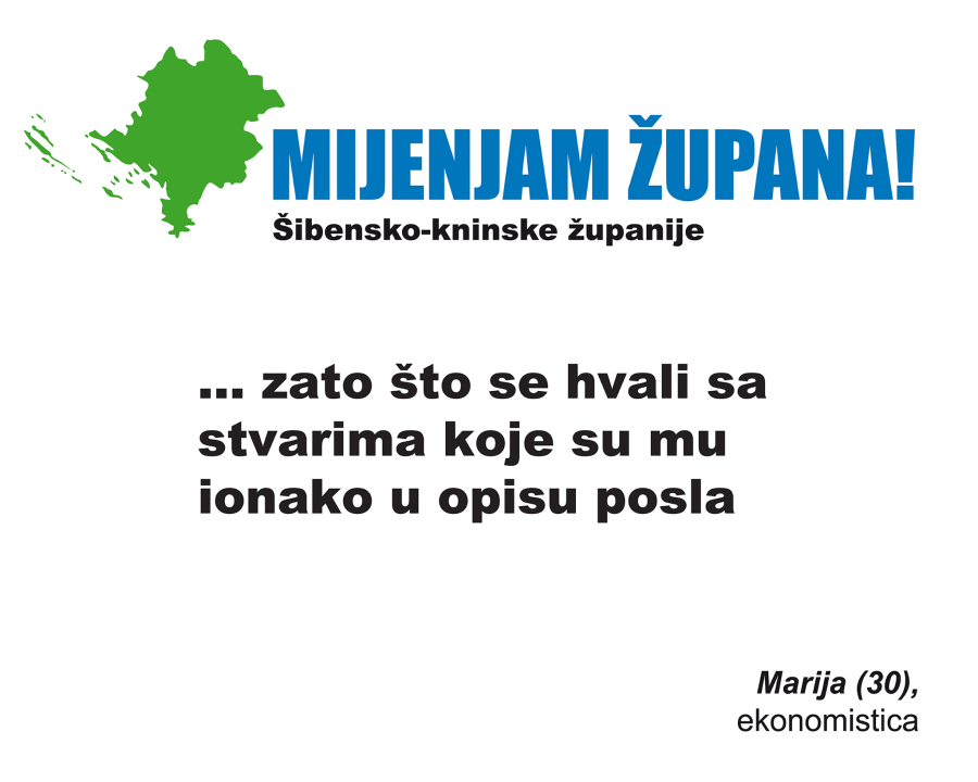 Evo tko stoji iza stranice Mijenjam župana