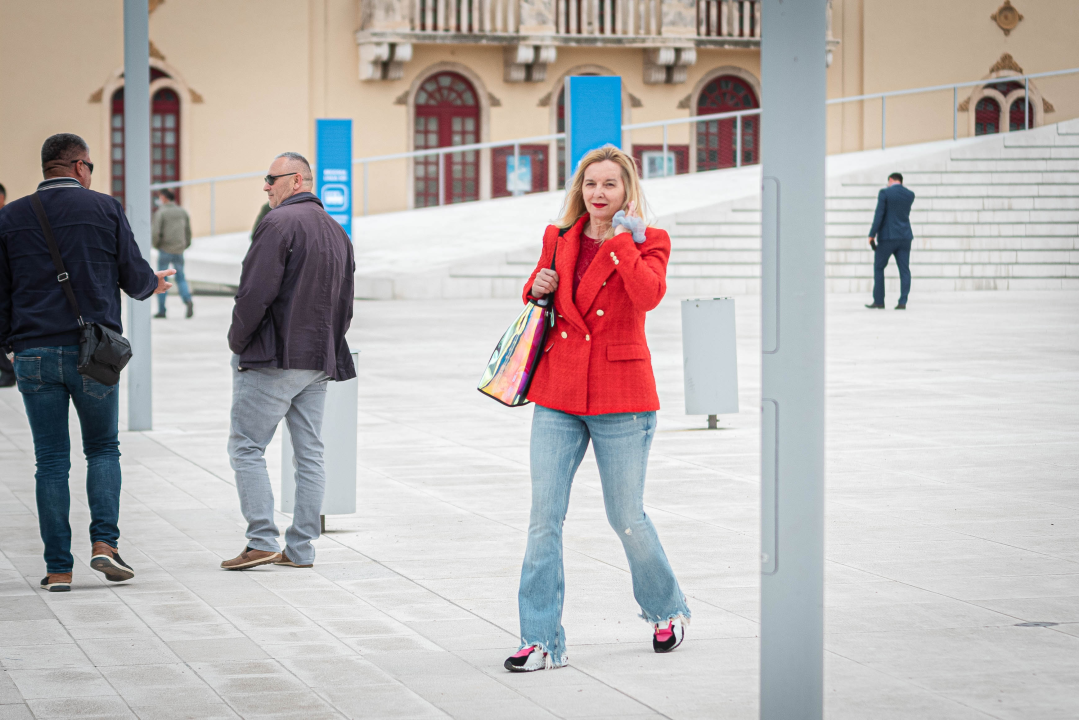 FOTO Đir po gradu, utorak 27. travnja