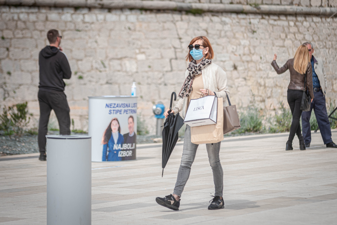 FOTO Đir po gradu, srijeda 28. travnja