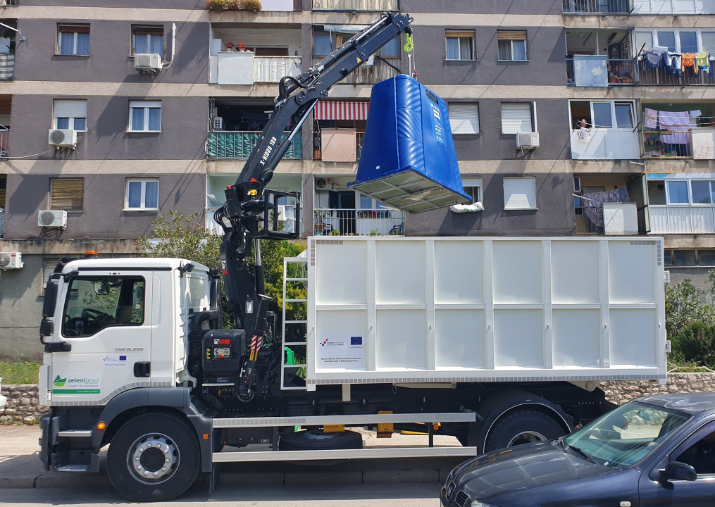 Kompostirajte biootpad, razvrstajte i ispravno odlažite korisni otpad!