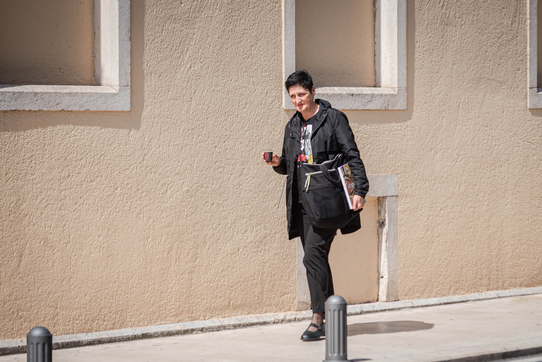 FOTO Đir po gradu, četvrtak 29. travnja