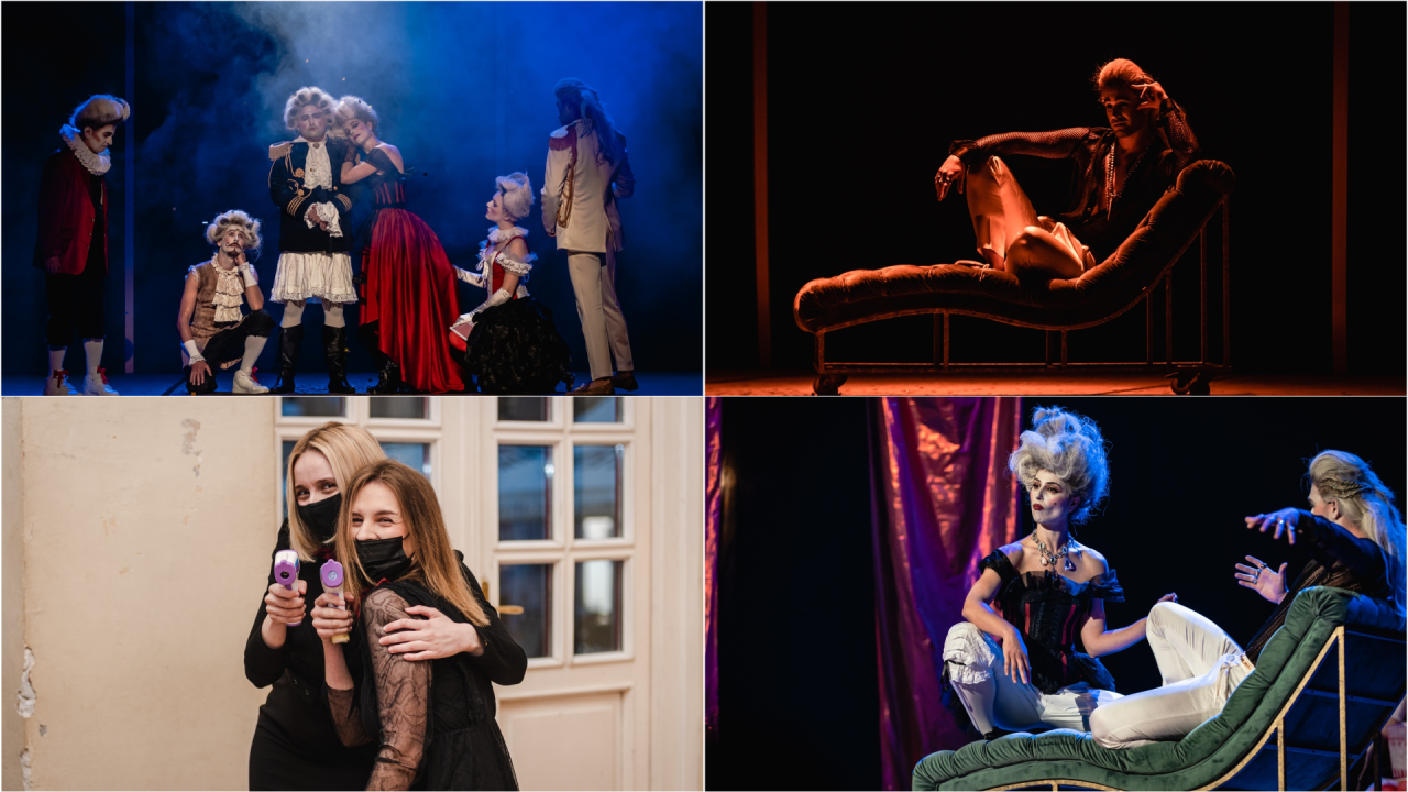 Bili smo u kazalištu na premijeri ‘postmodernističkog pakla od predstave’, Molièreovog ‘Amfitriona’