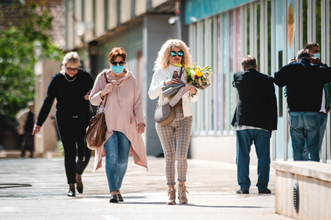 FOTO Đir po gradu, petak 30. travnja