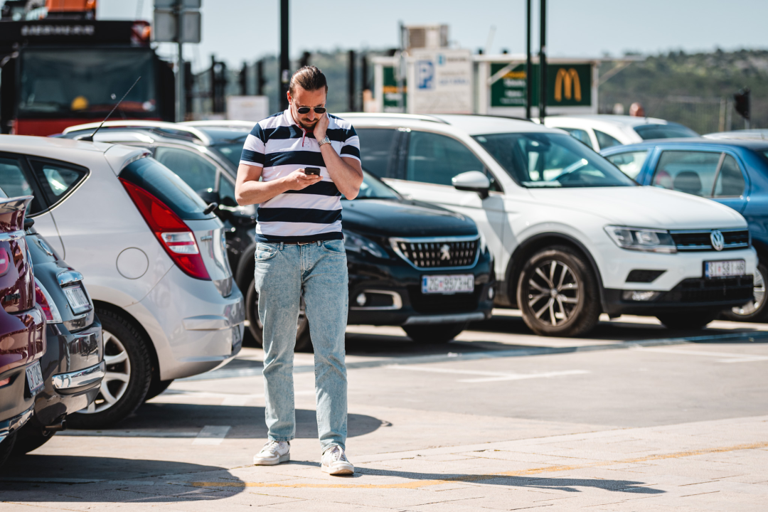 FOTO Đir po gradu, petak 30. travnja