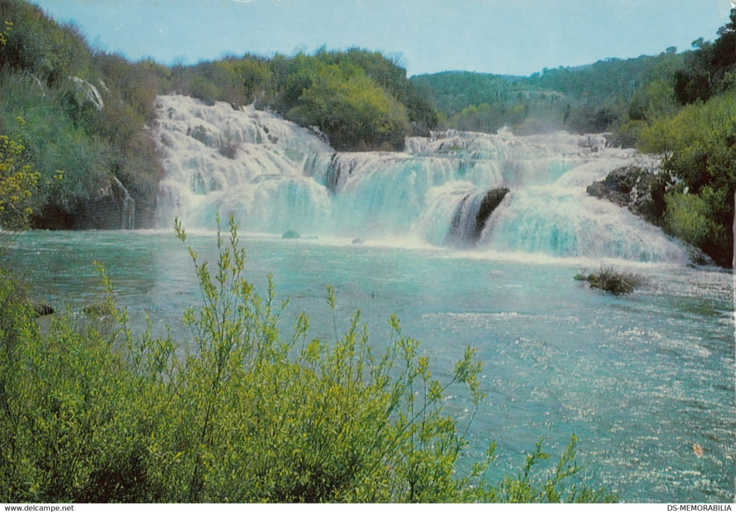 Iako ove godine nema tradicionalnog okupljanja u NP Krka, možete pogledati kako je nekad izgledala krška ljepotica 