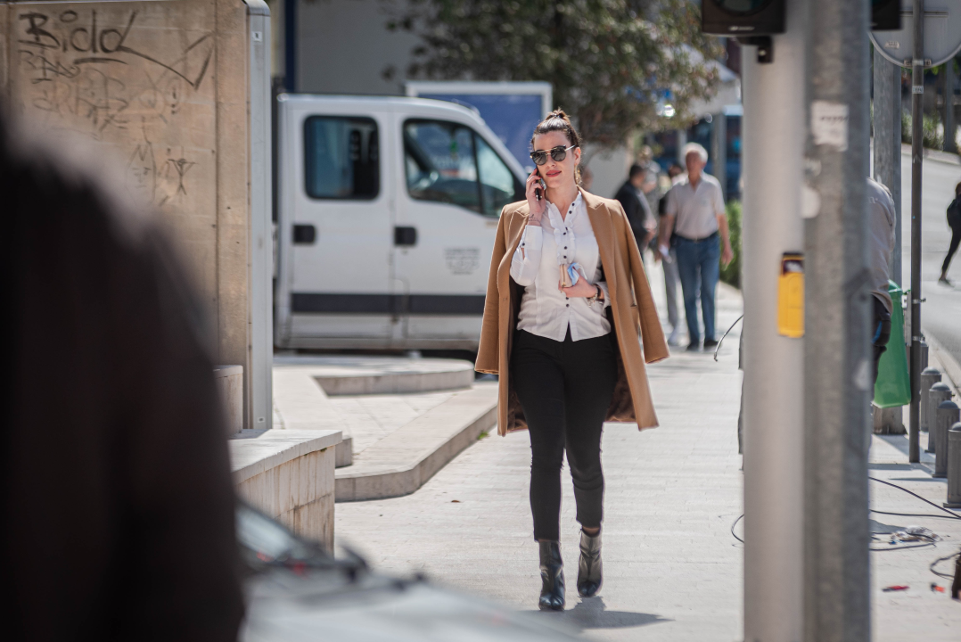 Šibenčanke svojim ležernim kombinacijama još jednom pokazale besprijekoran stil  