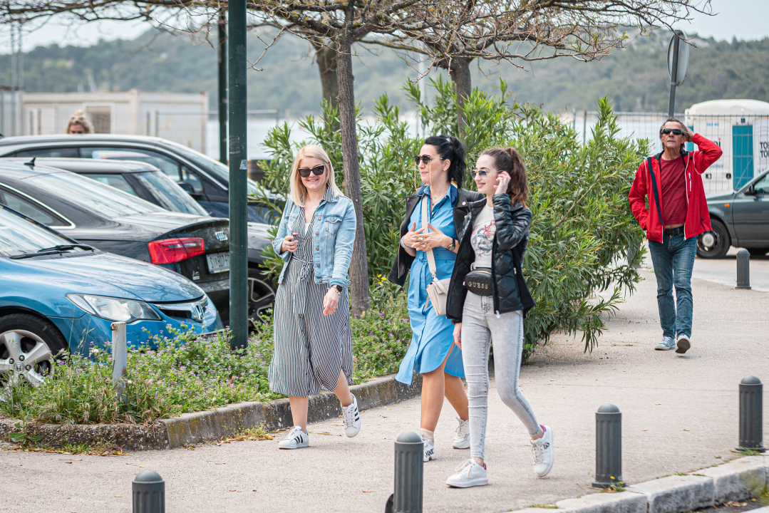 FOTO Đir po gradu, nedjelja 2. svibnja