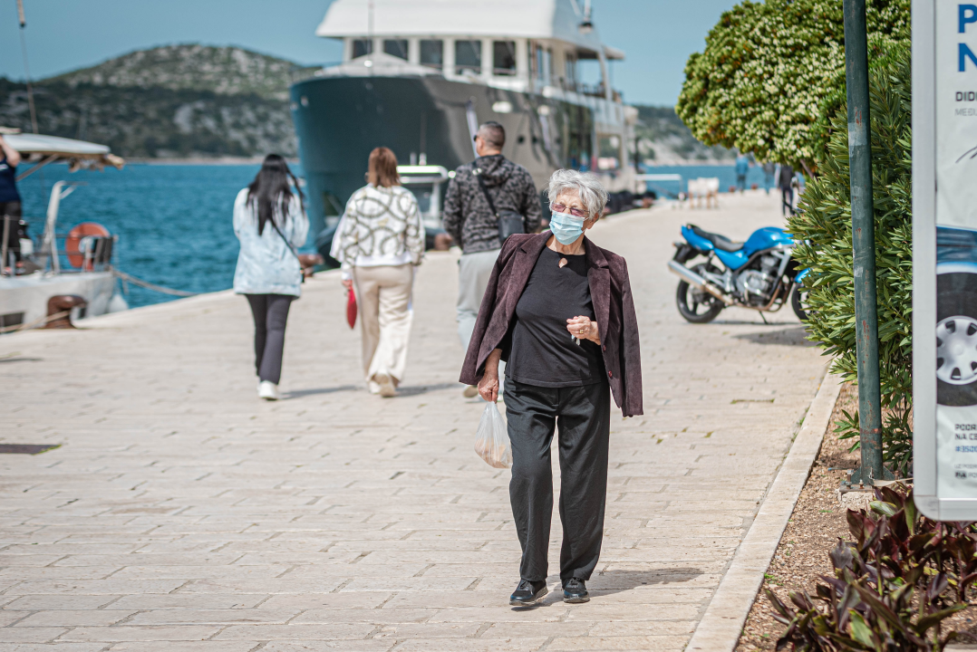 FOTO Đir po gradu, nedjelja 2. svibnja