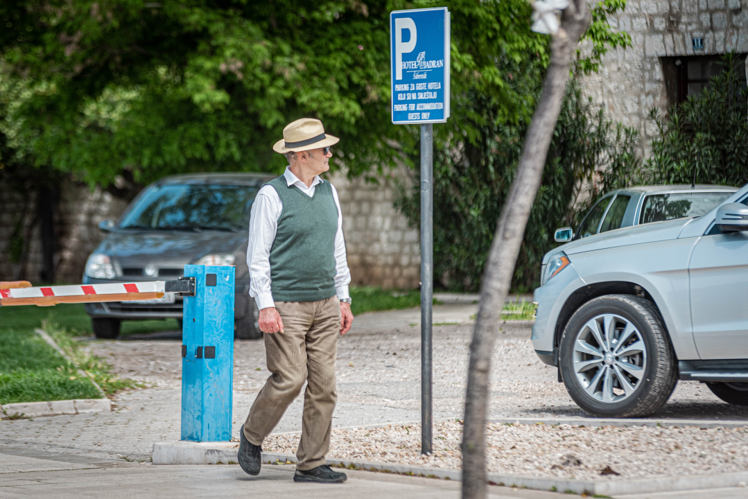 FOTO Đir po gradu, nedjelja 2. svibnja