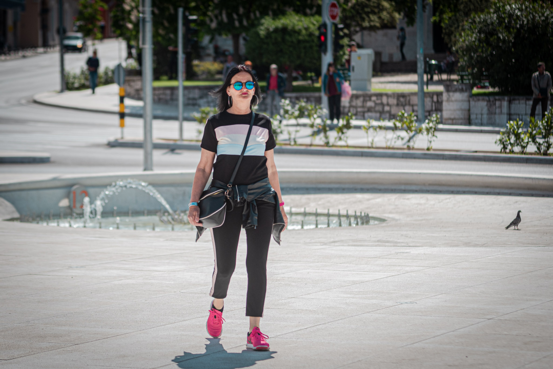 FOTO Đir po gradu, utorak 4. svibnja