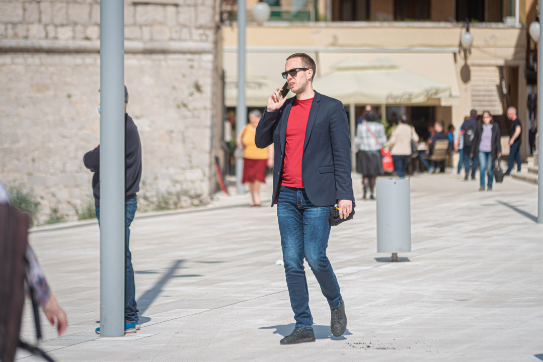 FOTO Đir po gradu, utorak 4. svibnja