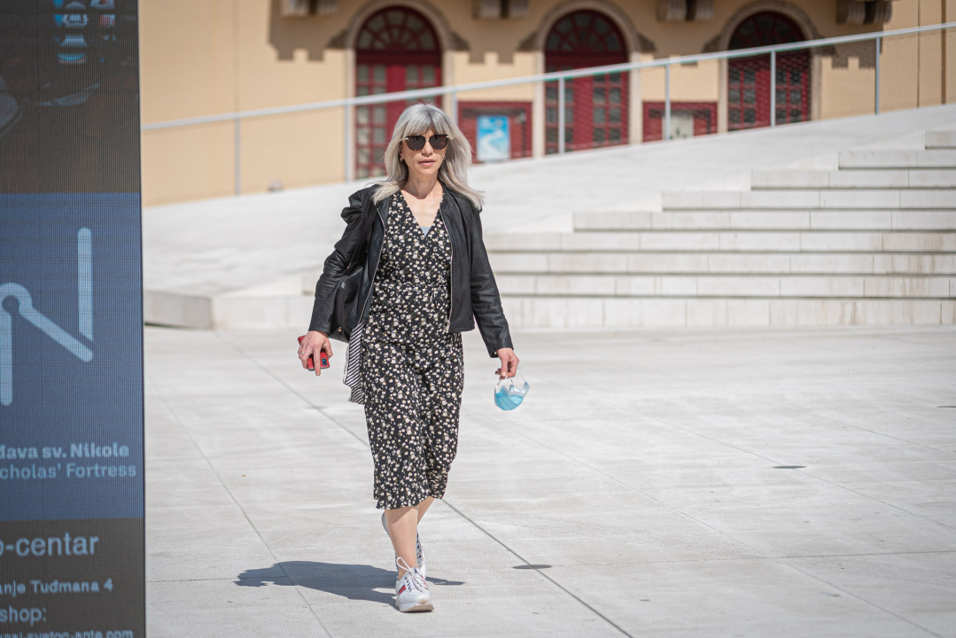 FOTO Đir po gradu, utorak 4. svibnja