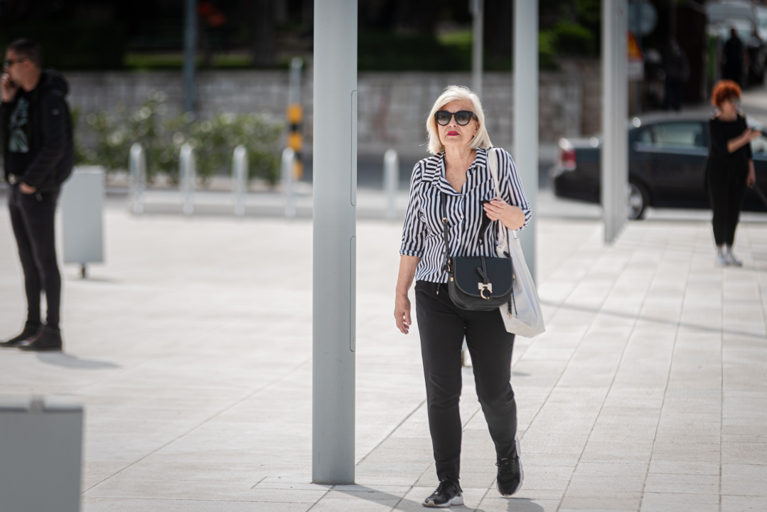 FOTO Đir po gradu, srijeda 5. svibnja