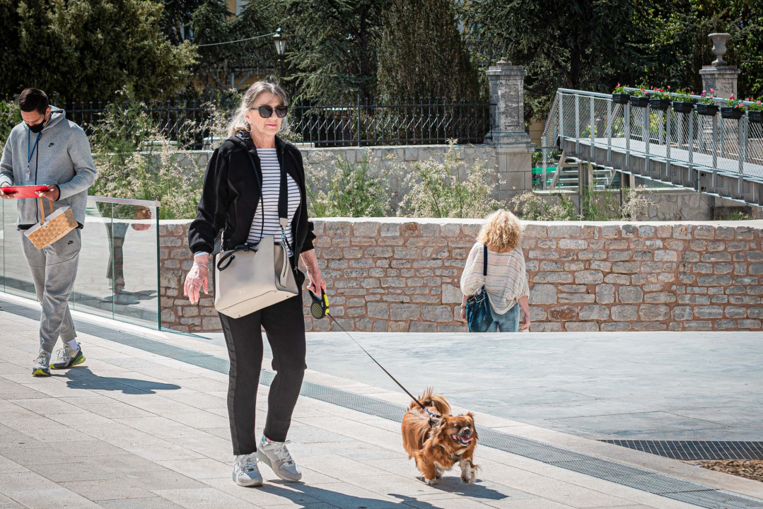 FOTO Đir po gradu, četvrtak 6. svibnja