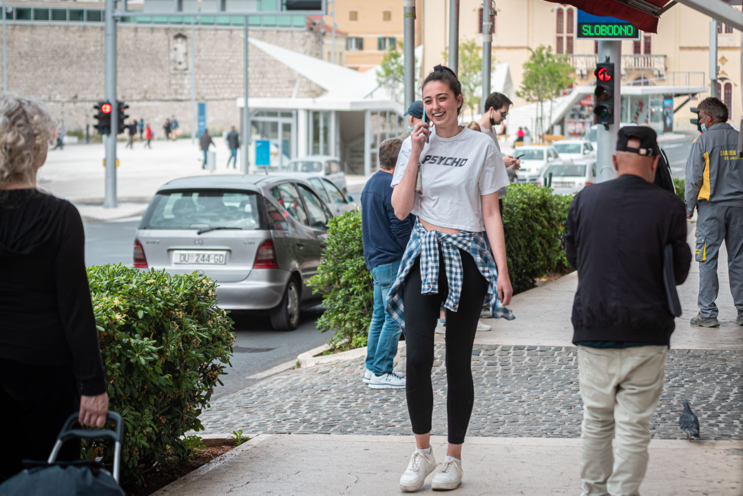 FOTO Đir po gradu, petak 7. svibnja