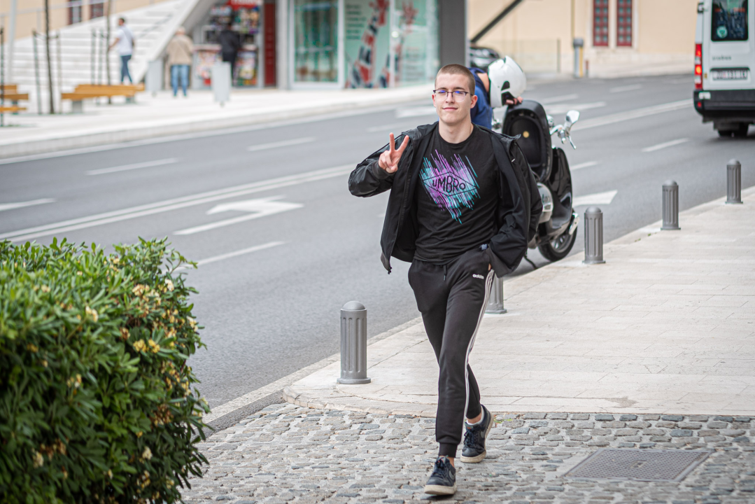 FOTO Đir po gradu, petak 7. svibnja