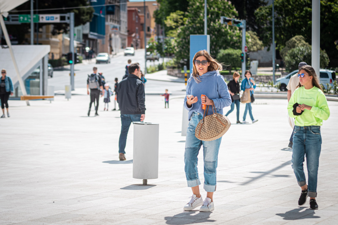 FOTO Đir po gradu, subota 8. svibnja