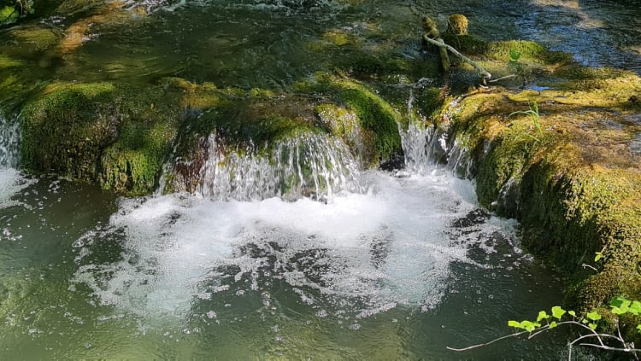 Proveli smo Majčin dan na Skradinskom buku uz ljepote Majke prirode