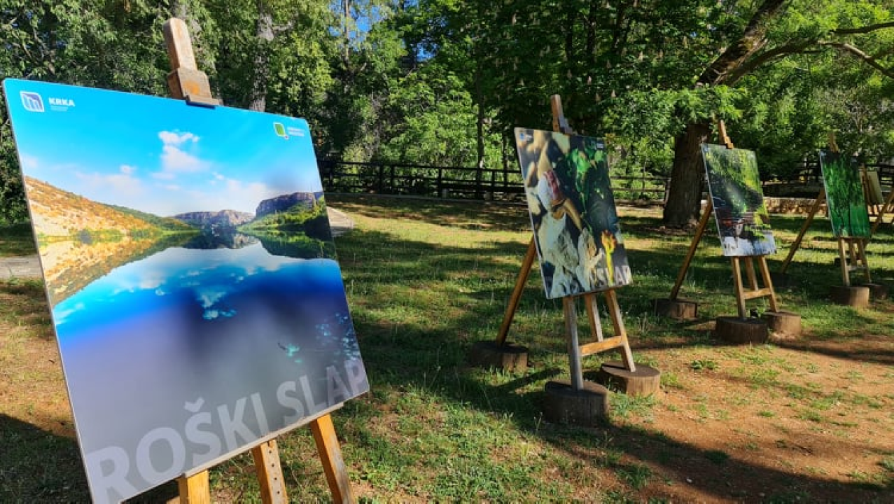 Proveli smo Majčin dan na Skradinskom buku uz ljepote Majke prirode