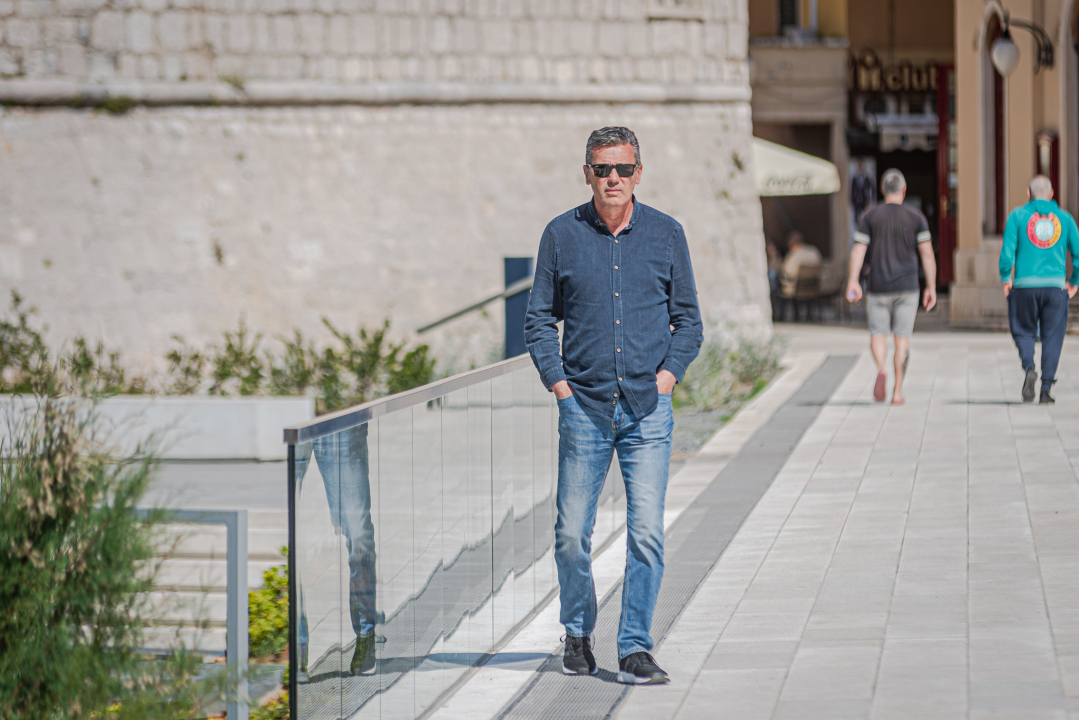 FOTO Đir po gradu, ponedjeljak 10. svibnja