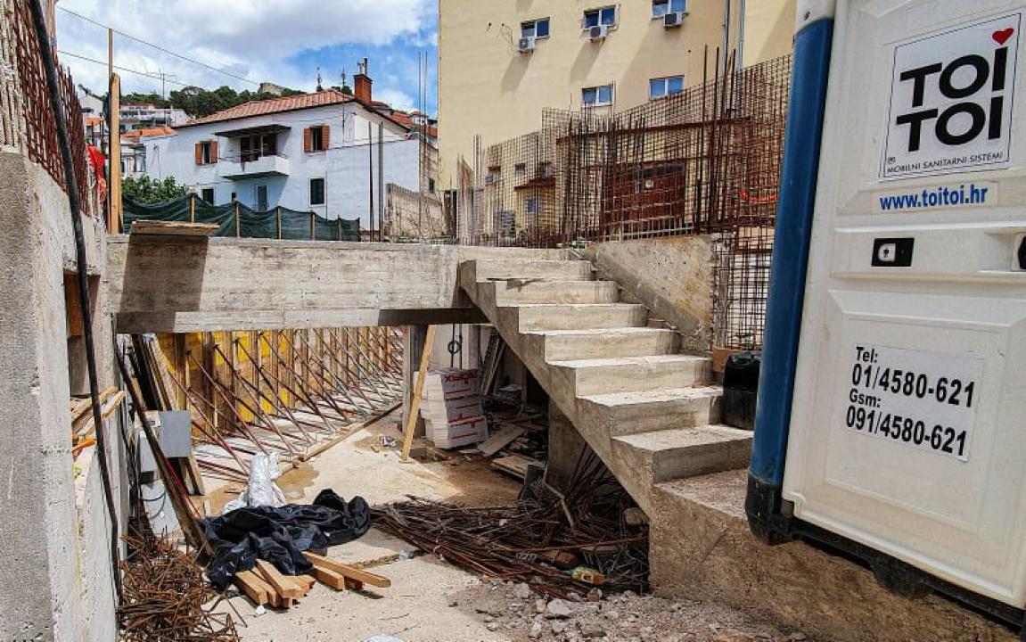 Sporni radovi kod Doma zdravlja? 'Građevinska dozvola je nezakonita, ali ne krivim investitora, nego gradsku upravu'   