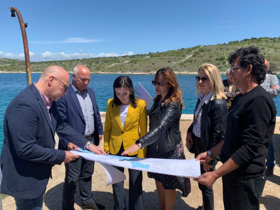 Svugdje pomalo: Obišla vodički OPG, uvalu sv. Petra, rogozničku ruku i uvalu Peleš