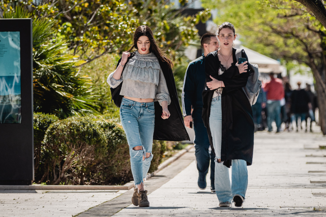 FOTO Đir po gradu, petak 14. svibnja