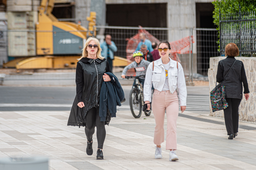 FOTO Đir po gradu, subota 15. svibnja