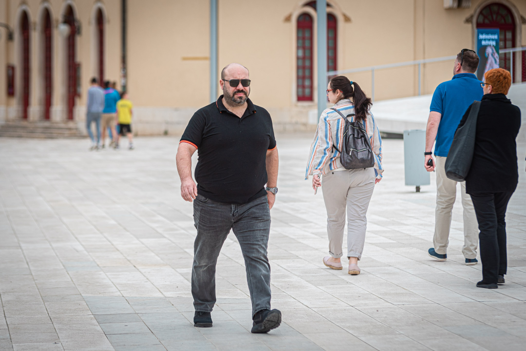 FOTO Đir po gradu, nedjelja 16. svibnja