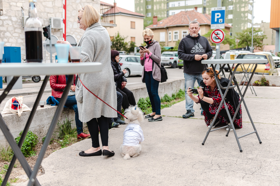 Restović: 'U drugi krug idemo Burić i ja, nadam se da neće izbjegavati sučeljavanje i razmjenu mišljenja'