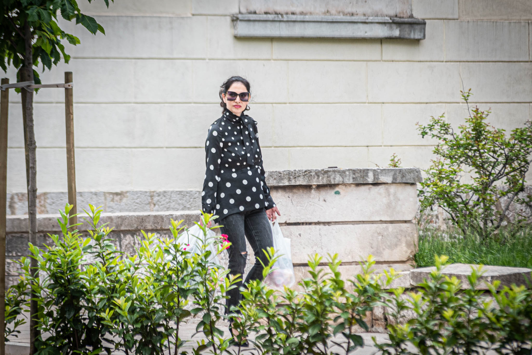 FOTO Đir po gradu, ponedjeljak 17. svibnja