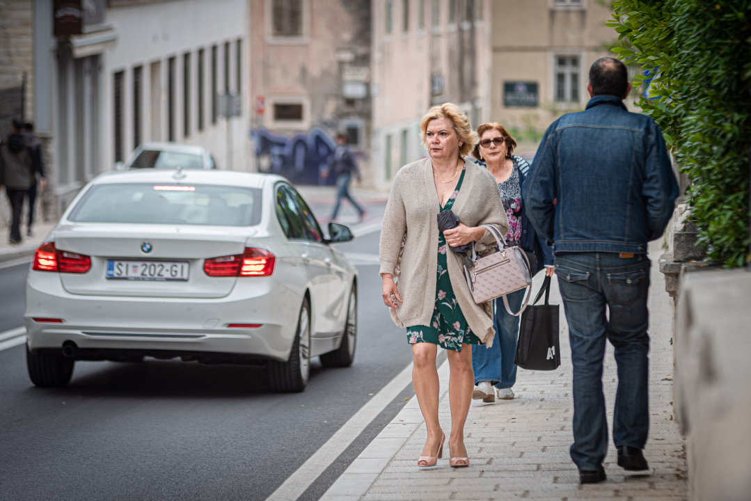 FOTO Đir po gradu, četvrtak 20. svibnja