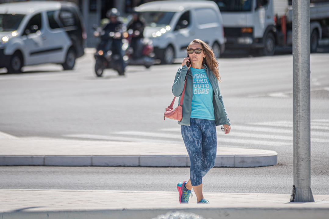 FOTO Đir po gradu, petak 21. svibnja