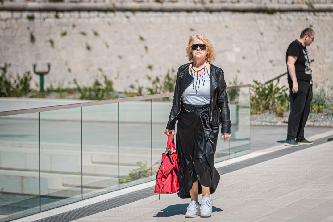 FOTO Đir po gradu, petak 21. svibnja